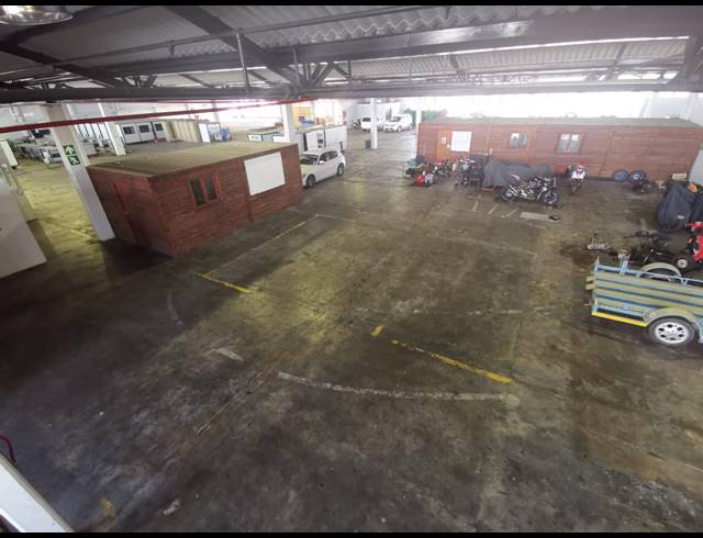 2,838M² WAREHOUSE TO LET IN PAARDEN EILAND